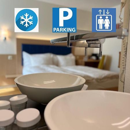 Hotel Felmis Self Check-In Horw Εξωτερικό φωτογραφία